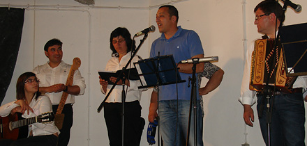  Grupo de Música Popular “Terra Firme”