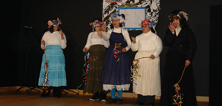 Inverno cultural teve início nas Cerejeiras