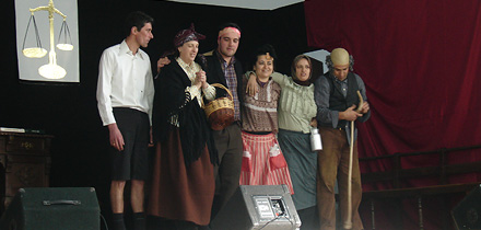 Inverno Cultural nas Grocinas