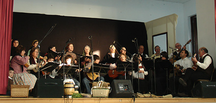 Inverno Cultural nas Grocinas