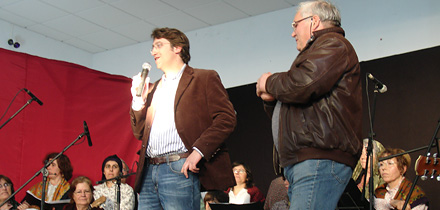 Inverno Cultural nas Grocinas