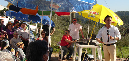 Inverno Cultural na Lagoa de Podentes