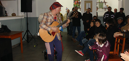 Encerrado para Obras na Louriceira