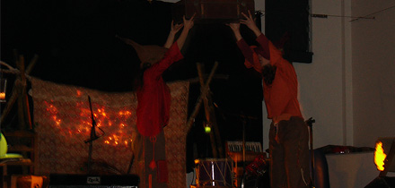 Port Folk na Louriceira