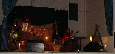 Port Folk na Louriceira