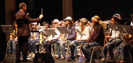 Banda Juvenil da Academia de Música da Sociedade Filarmónica Penelense