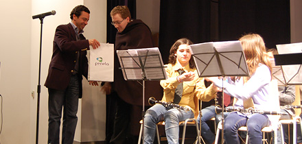 Presidente no Inverno Cultural em Penela