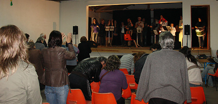 Inverno Cultural em Podentes - Kumytuna