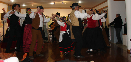 O Inverno Cultural encerrou mais uma edição no Rabaçal!