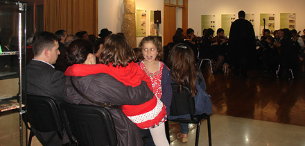 O Inverno Cultural encerrou mais uma edição no Rabaçal!