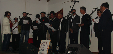 Inverno Cultural em São Sebastião