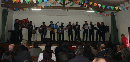 Grupo de Música Tradicional TucáTulá SA