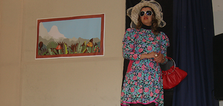 Grupo de Teatro Amador do Espinhal