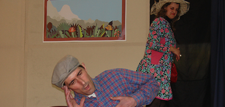 Grupo de Teatro Amador do Espinhal