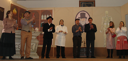 Grupo de Teatro Amador do Espinhal