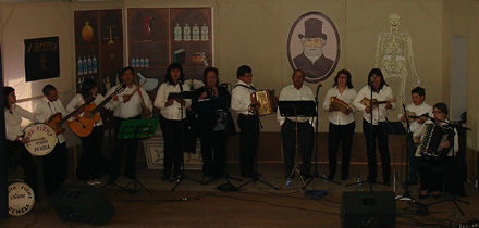 Grupo de Música Popular “Terra Firme”