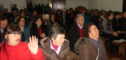 Grupo de Música Popular “EmCantos”
