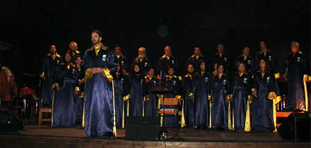 Inverno Cultural no Espinhal