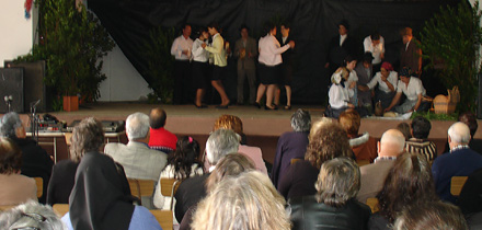 Inverno Cultural no Centro Cultural da Serra do Espinhal