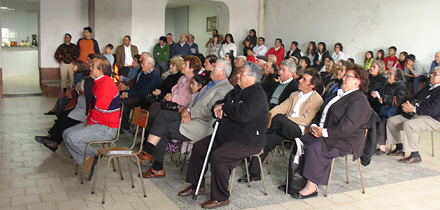 Inverno Cultural no Centro Cultural da Serra do Espinhal