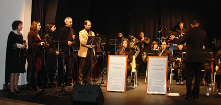 Orquestra Ligeira da Sociedade Filarmónica Penelense