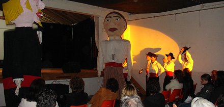 Grupo de Danças e Cantares dos CTT