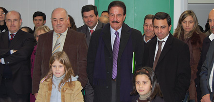 Inauguração do Centro Escolar de Penela