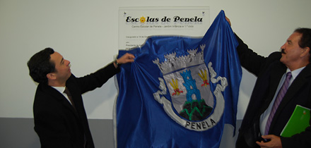 Inauguração do Centro Escolar de Penela