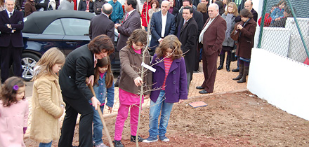 Inauguração do Centro Escolar de Penela