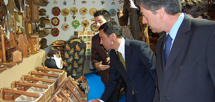 Inauguração da FAGRIP