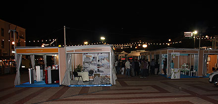 Inauguração da FAGRIP