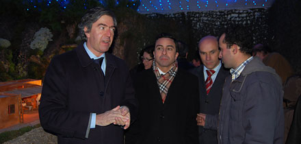 Penela Presépio já abriu portas