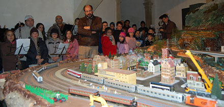 Penela Presépio já abriu portas