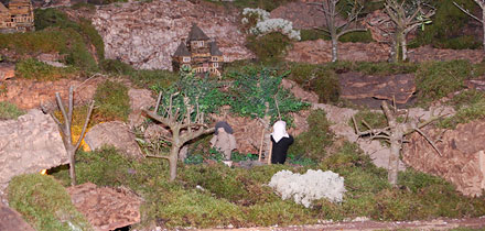 Penela Presépio já abriu portas