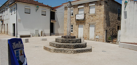 Inauguração da Requalificação do Pelourinho de Podentes