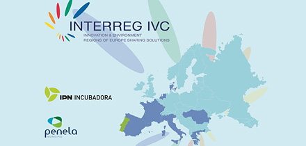 INTERREG - Projecto ERMIS