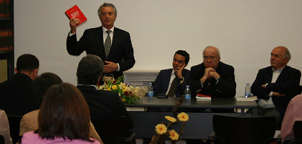 Jaime Ramos apresentou em Penela a 