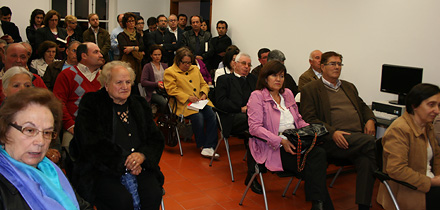 Jaime Ramos apresentou em Penela a 