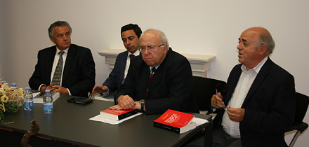 Jaime Ramos apresentou em Penela a 