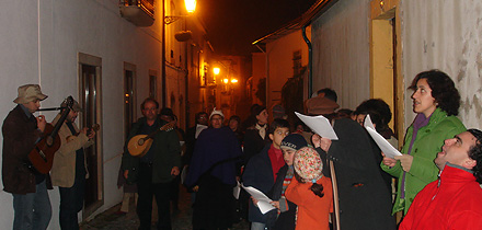Tuna Académica da Escola Tecnológica e Profissional de Sicó – Pólo de Avelar.