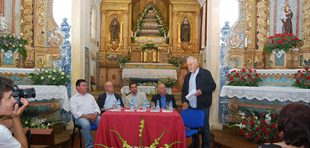 Lançamento da monografia “O Convento de Santo António de Penela”