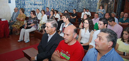 Lançamento da monografia “O Convento de Santo António de Penela”