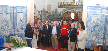 Lançamento da monografia “O Convento de Santo António de Penela”