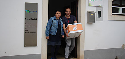 Inauguração da Loja Social de Penela