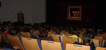 Espetáculo «Auto da Barca do Inferno»