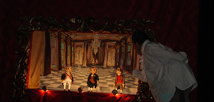 «A ver navios – D. João VI vs. Carlota Joaquina»