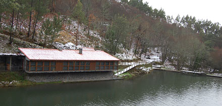 Praia Fluvial da Louçainha