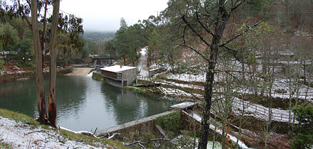 Praia Fluvial da Louçainha