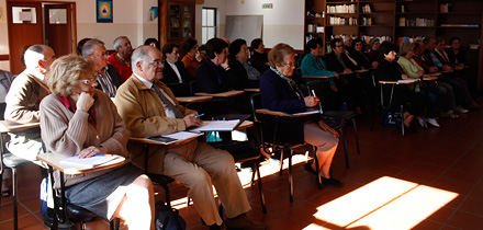 Universidade Sénior iniciou novo ano lectivo