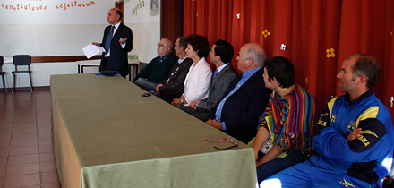 Universidade Sénior iniciou novo ano lectivo